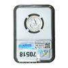 Image 2 : 1955 Washington Silver Quarter NGC PF68