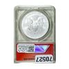 Image 2 : 2008-W Silver Eagle ANACS SP70