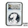 Image 1 : 2013-W Silver Eagle NGC PF70 Ultra Cameo