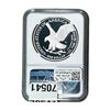 Image 2 : 2022-W Silver Eagle NGC PF70 Ultra Cameo