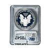 Image 2 : 2010-W Silver Eagle PCGS PR70 DCAM