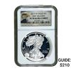 Image 1 : 2013-W Silver Eagle NGC PF70 Ultra Cameo