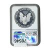 Image 2 : 2017-W Silver Eagle NGC PF70 Ultra Cameo