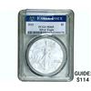 Image 1 : 2022 Silver Eagle PCGS MS69