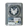 Image 2 : 2015-W Silver Eagle PCGS PR70 DCAM