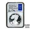 Image 1 : 2022-W Silver Eagle NGC PF70 Ultra Cameo