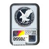 Image 2 : 2022-W Silver Eagle NGC PF70 Ultra Cameo