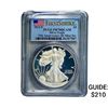Image 1 : 2012-S Silver Eagle PCGS PR70 DCAM