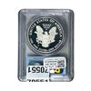 Image 2 : 2012-S Silver Eagle PCGS PR70 DCAM