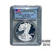 Image 1 : 2014-W Silver Eagle PCGS PR70 DCAM