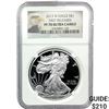 Image 1 : 2013-W Silver Eagle NGC PF70 Ultra Cameo
