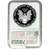 Image 2 : 2013-W Silver Eagle NGC PF70 Ultra Cameo