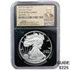 Image 1 : 2019-W Silver Eagle NGC PF70 Ultra Cameo