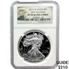 Image 1 : 2013-W Silver Eagle NGC PF70 Ultra Cameo