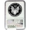 Image 2 : 2013-W Silver Eagle NGC PF70 Ultra Cameo