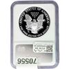 Image 2 : 2007-W Silver Eagle NGC PF70 Ultra Cameo