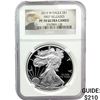 Image 1 : 2013-W Silver Eagle NGC PF70 Ultra Cameo