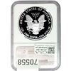 Image 2 : 2013-W Silver Eagle NGC PF70 Ultra Cameo