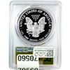 Image 2 : 2017-W Silver Eagle PCGS PR70 DCAM