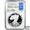 Image 1 : 2022-W Silver Eagle NGC PF70 Ultra Cameo