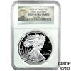 Image 1 : 2013-W Silver Eagle NGC PF70 Ultra Cameo