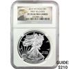 Image 1 : 2013-W Silver Eagle NGC PF70 Ultra Cameo