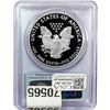 Image 2 : 2015-W Silver Eagle PCGS PR70 DCAM