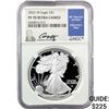 Image 1 : 2022-W Silver Eagle NGC PF70 Ultra Cameo