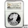 Image 1 : 2013-W Silver Eagle NGC PF70 Ultra Cameo