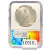 Image 2 : 1928 Silver Peace Dollar PGA MS64
