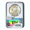 Image 2 : 1926 Silver Peace Dollar PGA MS66