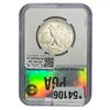 Image 2 : 1941-D Walking Liberty Half Dollar PGA MS65