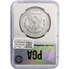 Image 2 : 1880-S Morgan Silver Dollar PGA MS65 PL