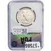 Image 2 : 1942 Walking Liberty Half Dollar PGA MS64