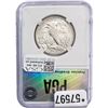 Image 2 : 1942-D Walking Liberty Half Dollar PGA MS67