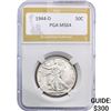Image 1 : 1944-D Walking Liberty Half Dollar PGA MS64