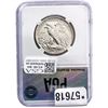 Image 2 : 1940-S Walking Liberty Half Dollar PGA MS65