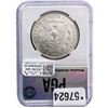 Image 2 : 1880-S Morgan Silver Dollar PGA MS64