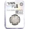 Image 2 : 1911 Canada Silver Half Dollar PGA MS61