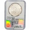Image 2 : 1890-S Morgan Silver Dollar PGA MS64