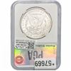 Image 2 : 1896 Morgan Silver Dollar PGA MS65