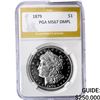 Image 1 : 1879 Morgan Silver Dollar PGA MS67 DMPL