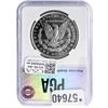Image 2 : 1879 Morgan Silver Dollar PGA MS67 DMPL