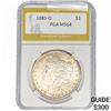 Image 1 : 1885-O Morgan Silver Dollar PGA MS64
