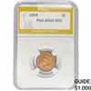 Image 1 : 1894 Indian Head Cent PGA MS65 RED