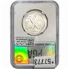 Image 2 : 1947-D Walking Liberty Half Dollar PGA MS66