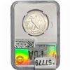 Image 2 : 1938 Walking Liberty Half Dollar PGA MS66