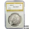 Image 1 : 1904-O Silver Peace Dollar PGA MS67