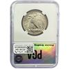 Image 2 : 1942 Walking Liberty Half Dollar PGA MS65
