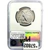Image 2 : 1943 Walking Liberty Half Dollar PGA MS65